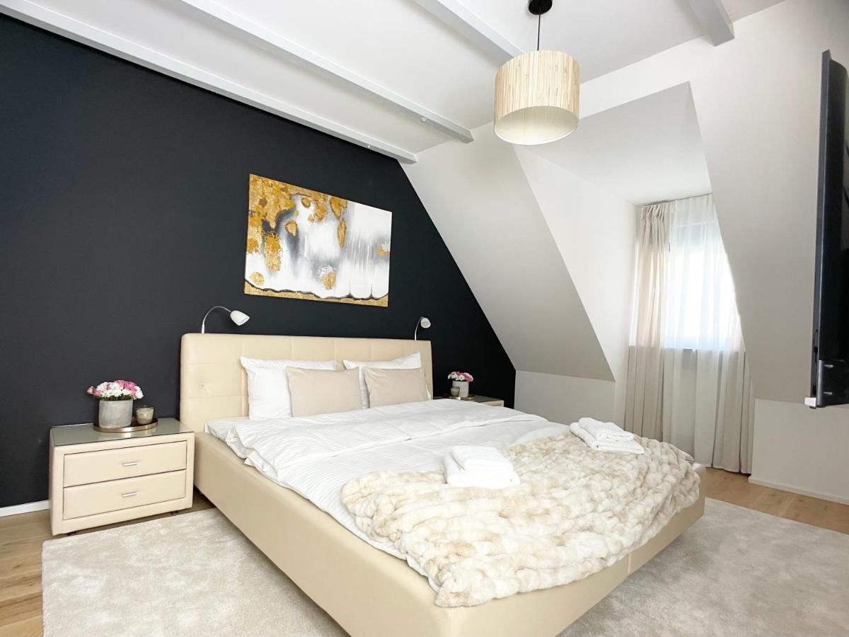 M-Style 04 Apartment Mit Balkon Und Gasgrill, 24H Self-Check-In, Free Parking, Netflix Nuremberg Exterior photo